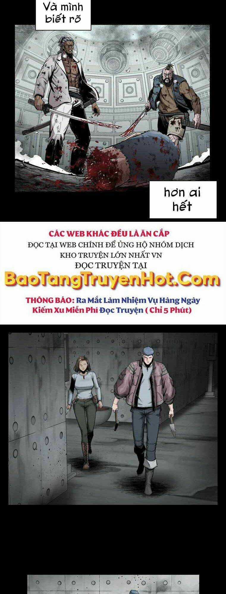 Mật Mã Mê Cung - Chapter 8 - Trang 27