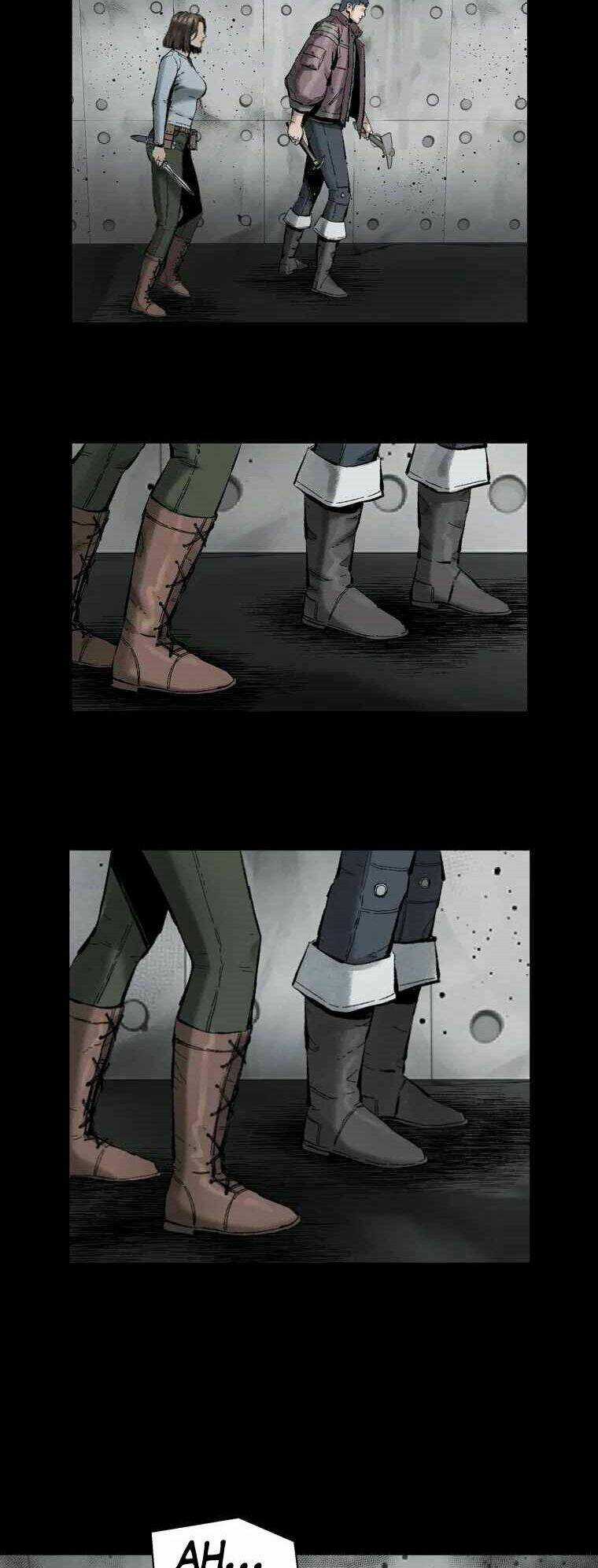 Mật Mã Mê Cung - Chapter 8 - Trang 28