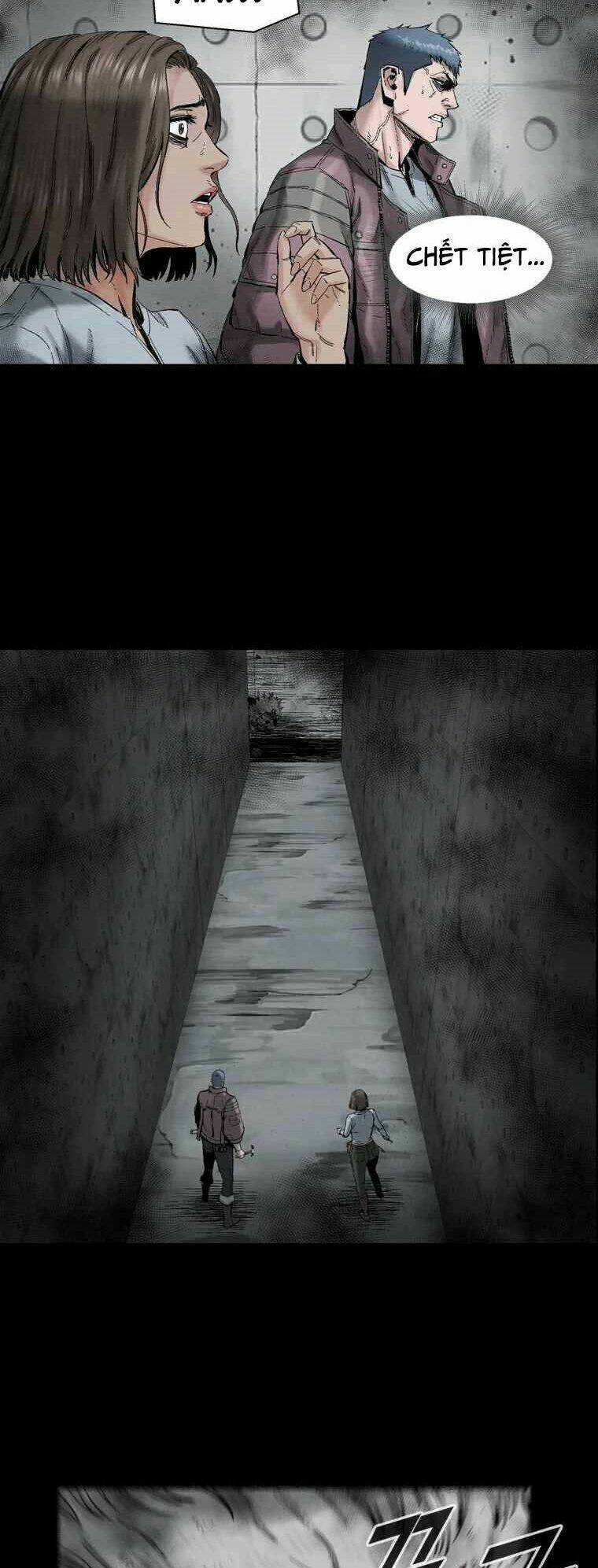 Mật Mã Mê Cung - Chapter 8 - Trang 29