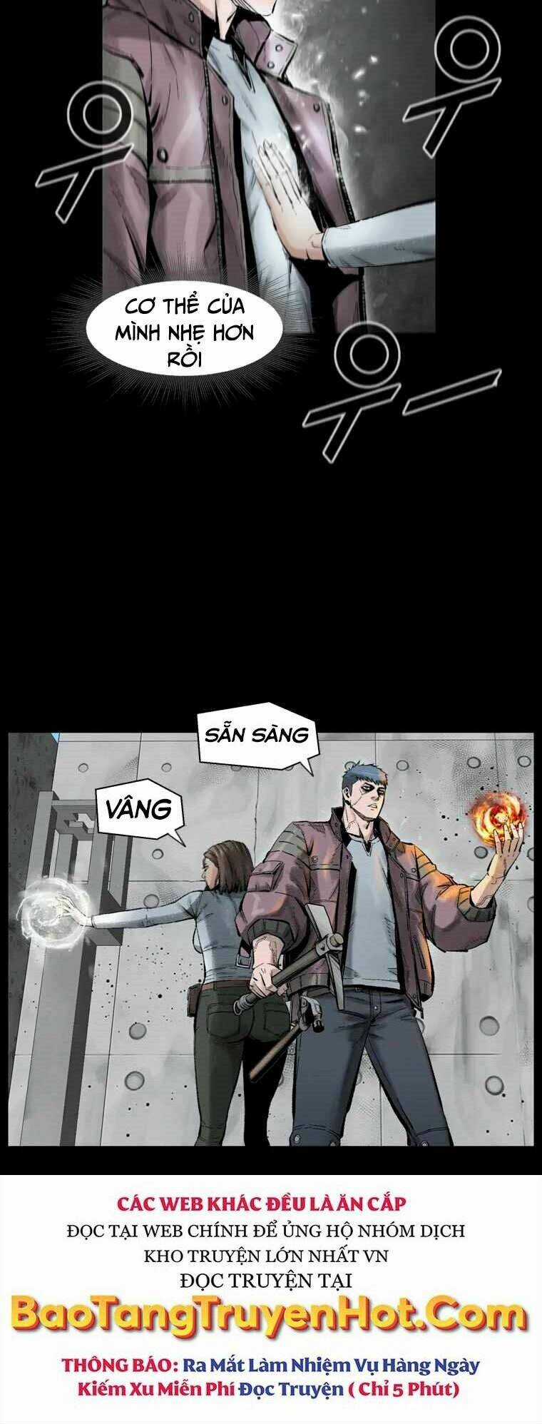 Mật Mã Mê Cung - Chapter 8 - Trang 35