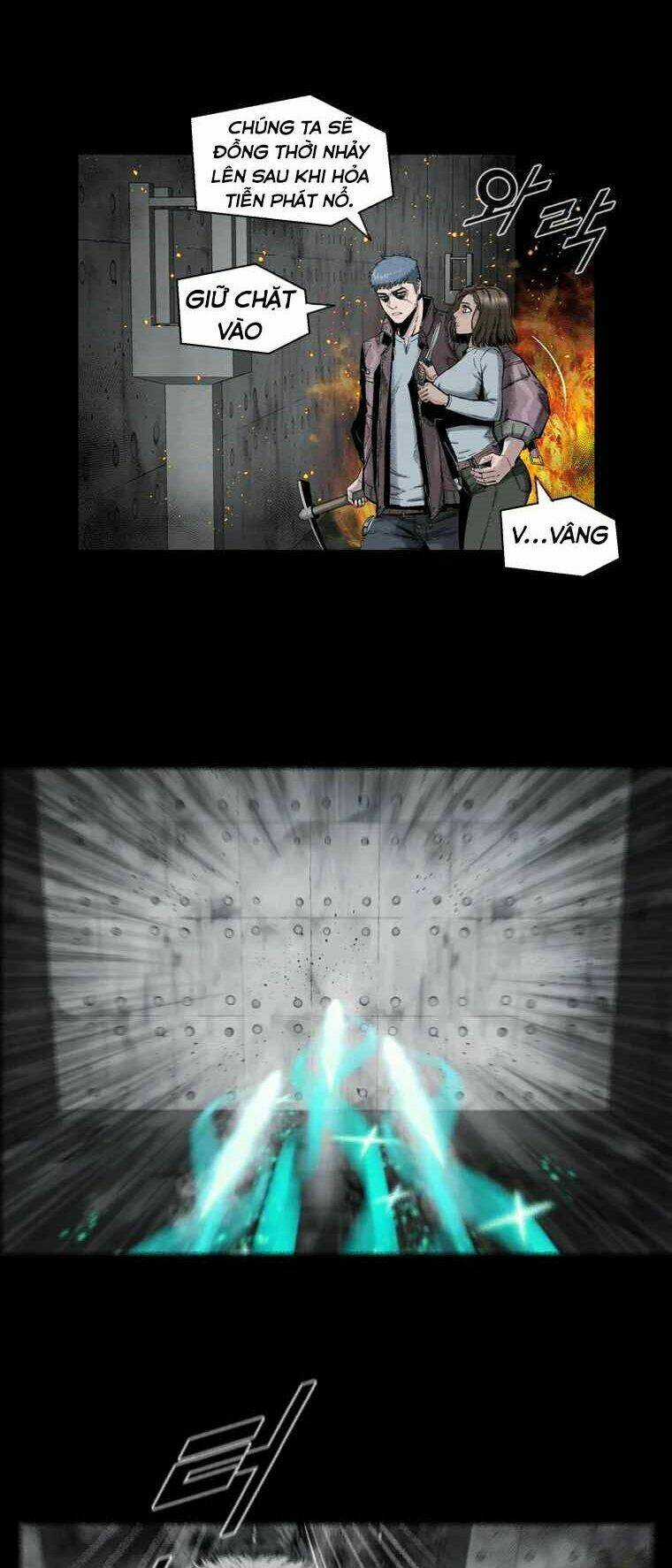 Mật Mã Mê Cung - Chapter 8 - Trang 38