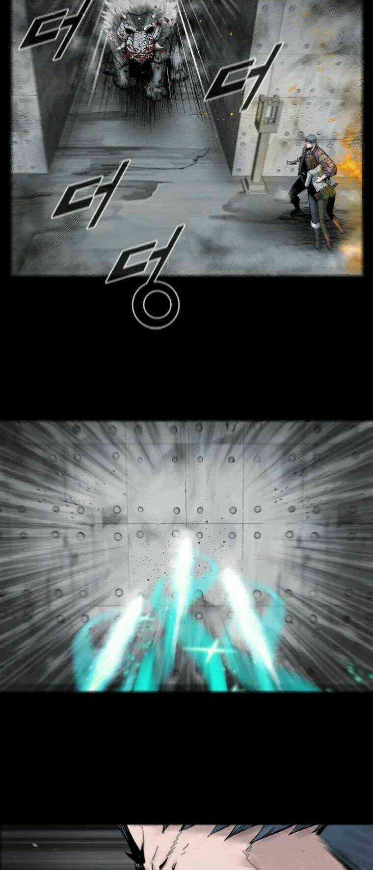 Mật Mã Mê Cung - Chapter 8 - Trang 39