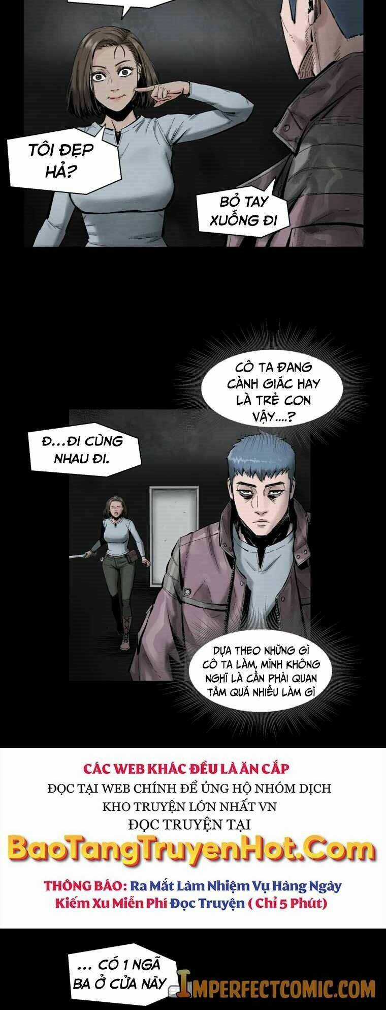 Mật Mã Mê Cung - Chapter 8 - Trang 5