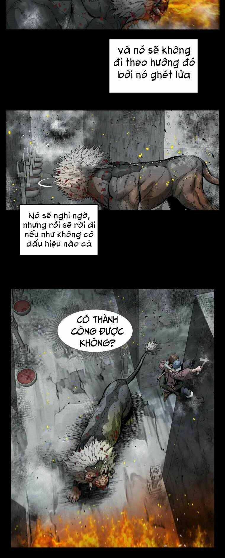 Mật Mã Mê Cung - Chapter 8 - Trang 43