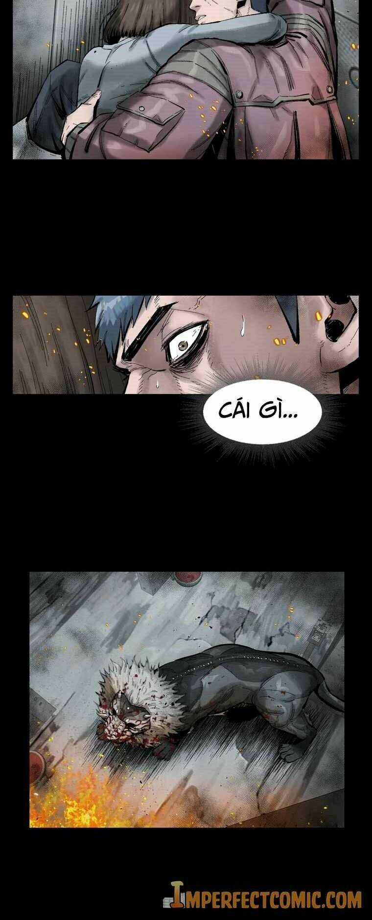 Mật Mã Mê Cung - Chapter 8 - Trang 45