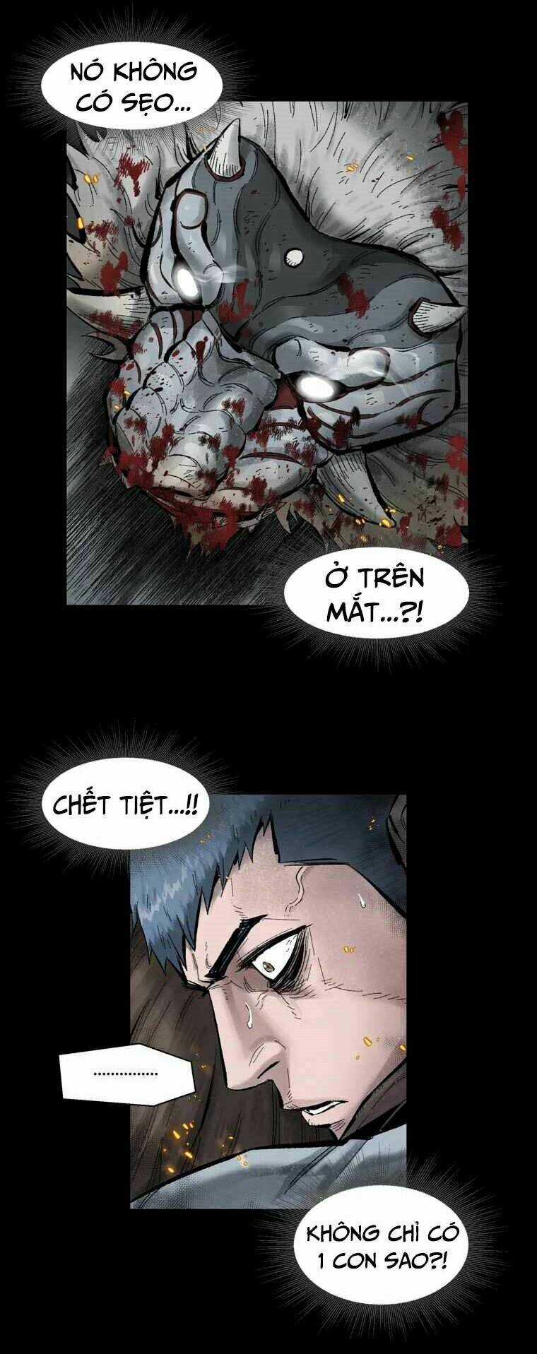 Mật Mã Mê Cung - Chapter 8 - Trang 46