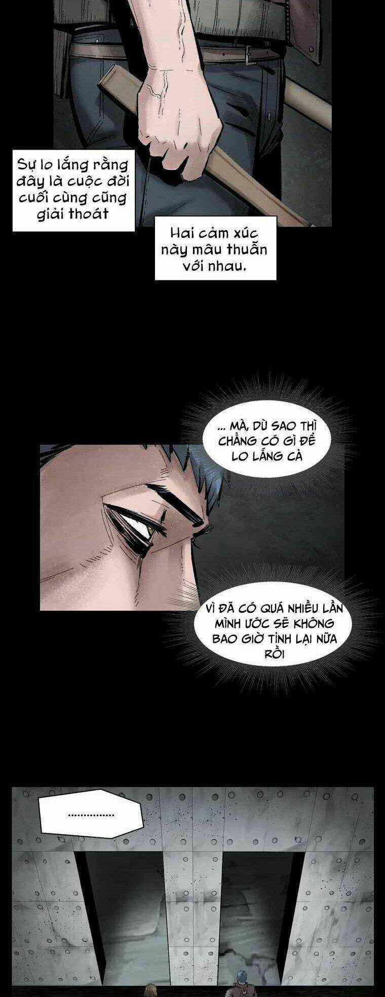 Mật Mã Mê Cung - Chapter 8 - Trang 7