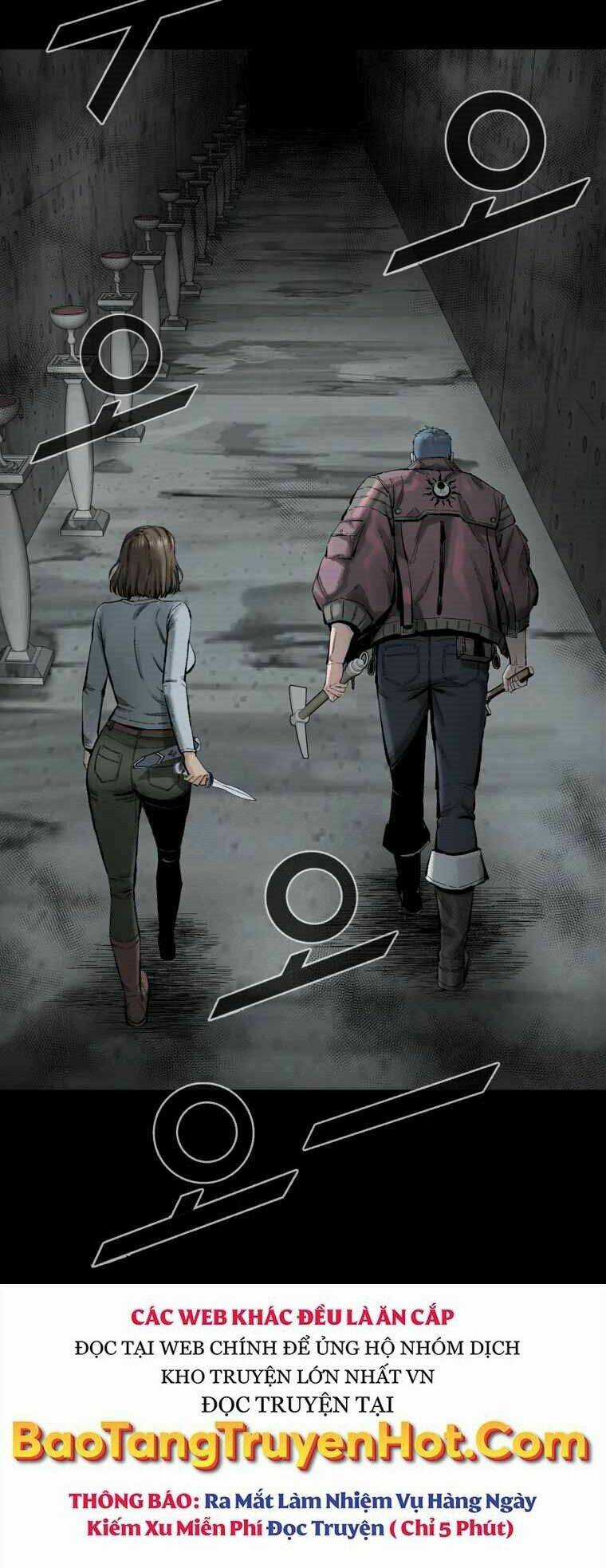 Mật Mã Mê Cung - Chapter 8 - Trang 10