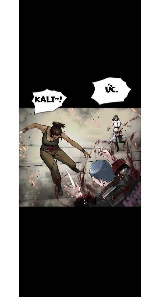 Mật Mã Mê Cung - Chapter 80 - Trang 36