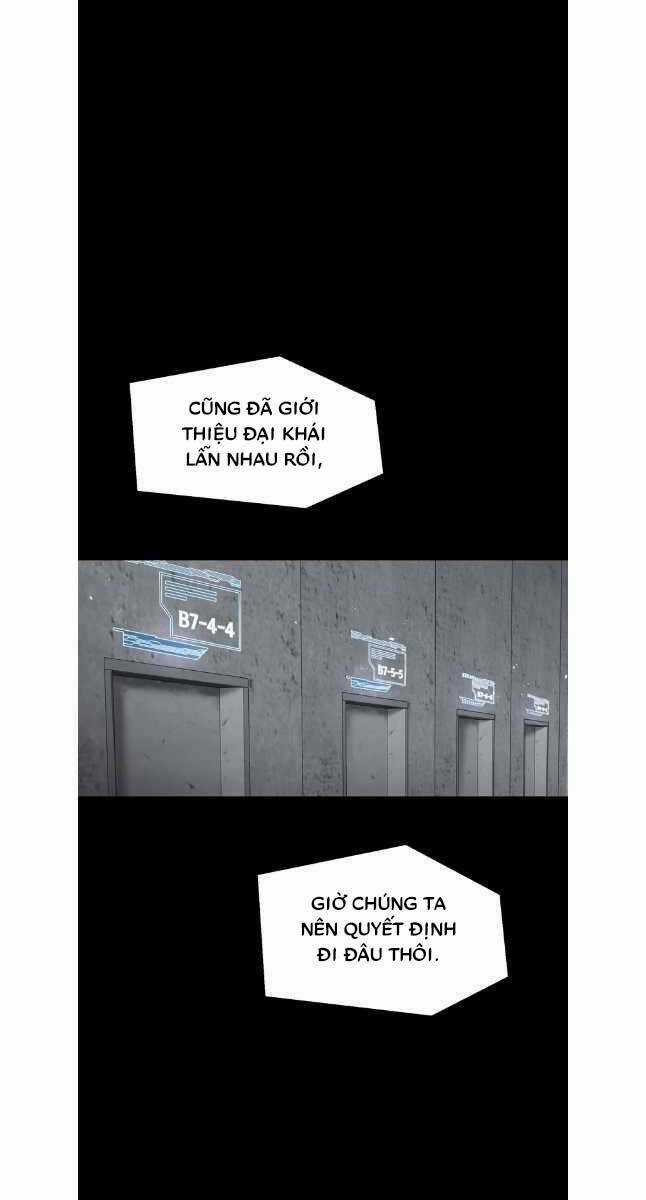 Mật Mã Mê Cung - Chapter 81 - Trang 46