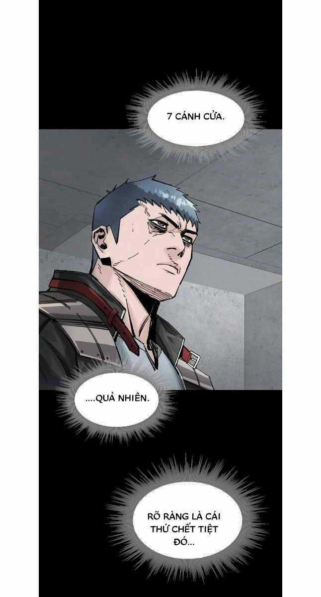 Mật Mã Mê Cung - Chapter 81 - Trang 48