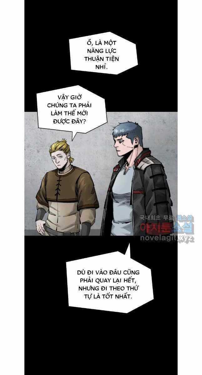 Mật Mã Mê Cung - Chapter 81 - Trang 56