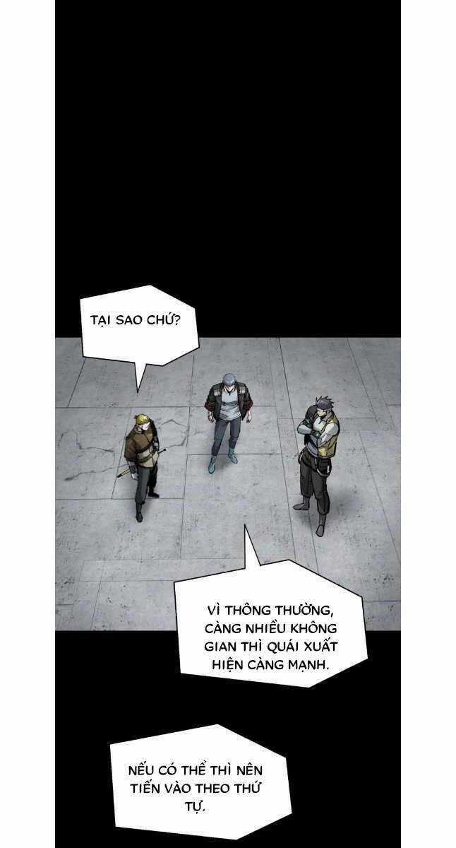 Mật Mã Mê Cung - Chapter 81 - Trang 57