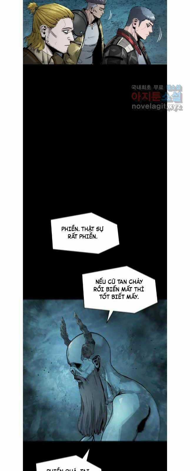 Mật Mã Mê Cung - Chapter 82 - Trang 12