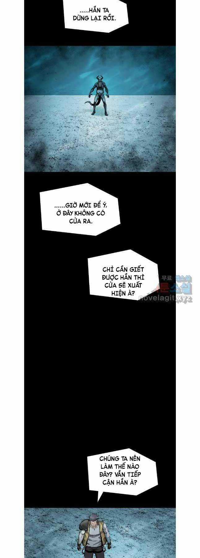 Mật Mã Mê Cung - Chapter 82 - Trang 14