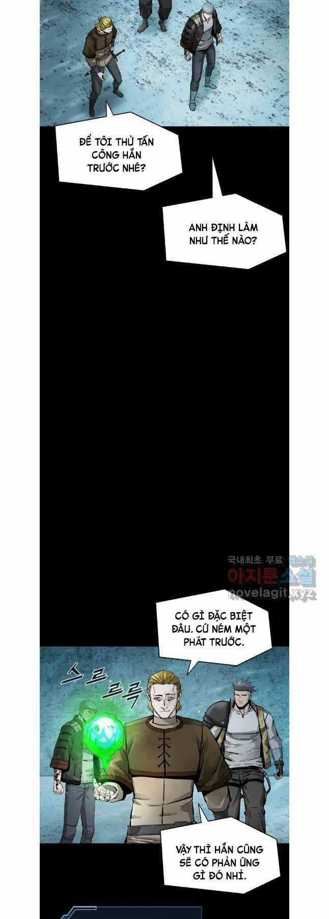 Mật Mã Mê Cung - Chapter 82 - Trang 15