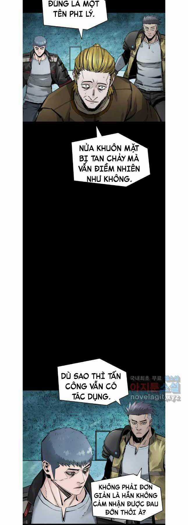 Mật Mã Mê Cung - Chapter 82 - Trang 21