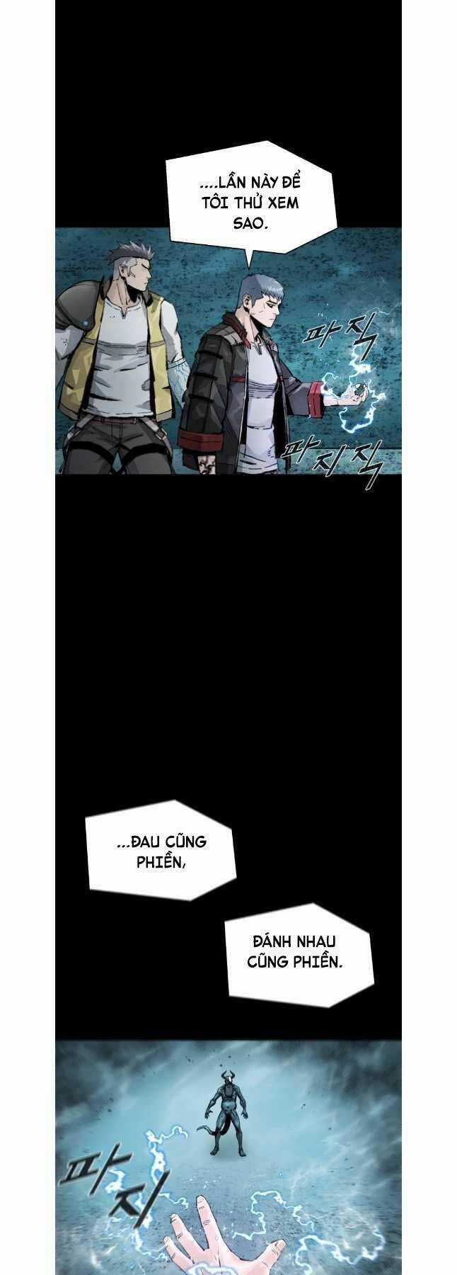 Mật Mã Mê Cung - Chapter 82 - Trang 23