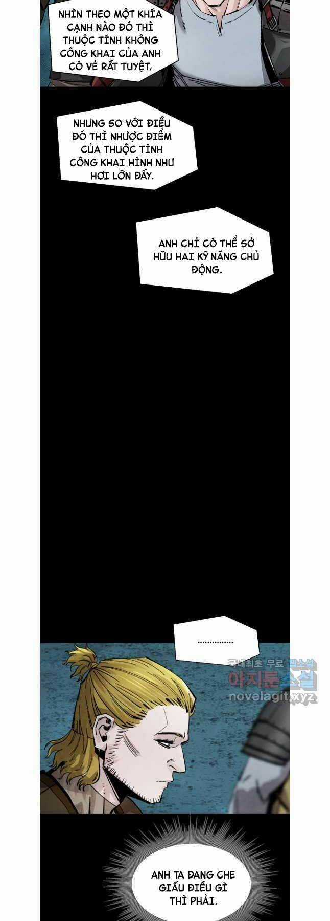 Mật Mã Mê Cung - Chapter 82 - Trang 7