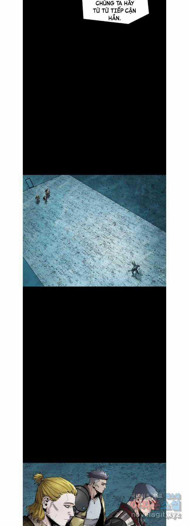 Mật Mã Mê Cung - Chapter 82 - Trang 9