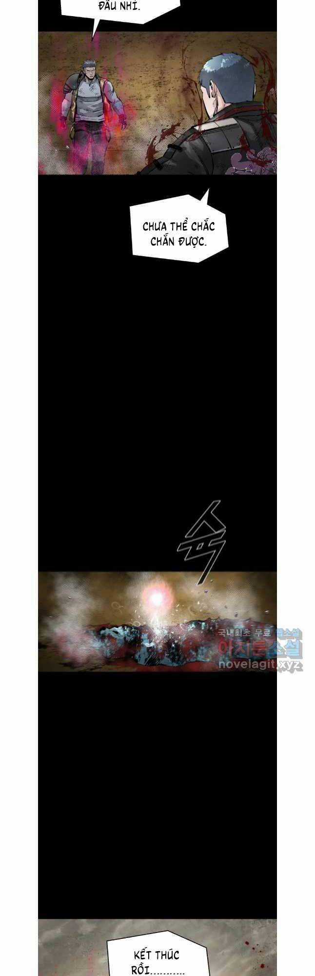 Mật Mã Mê Cung - Chapter 86 - Trang 30