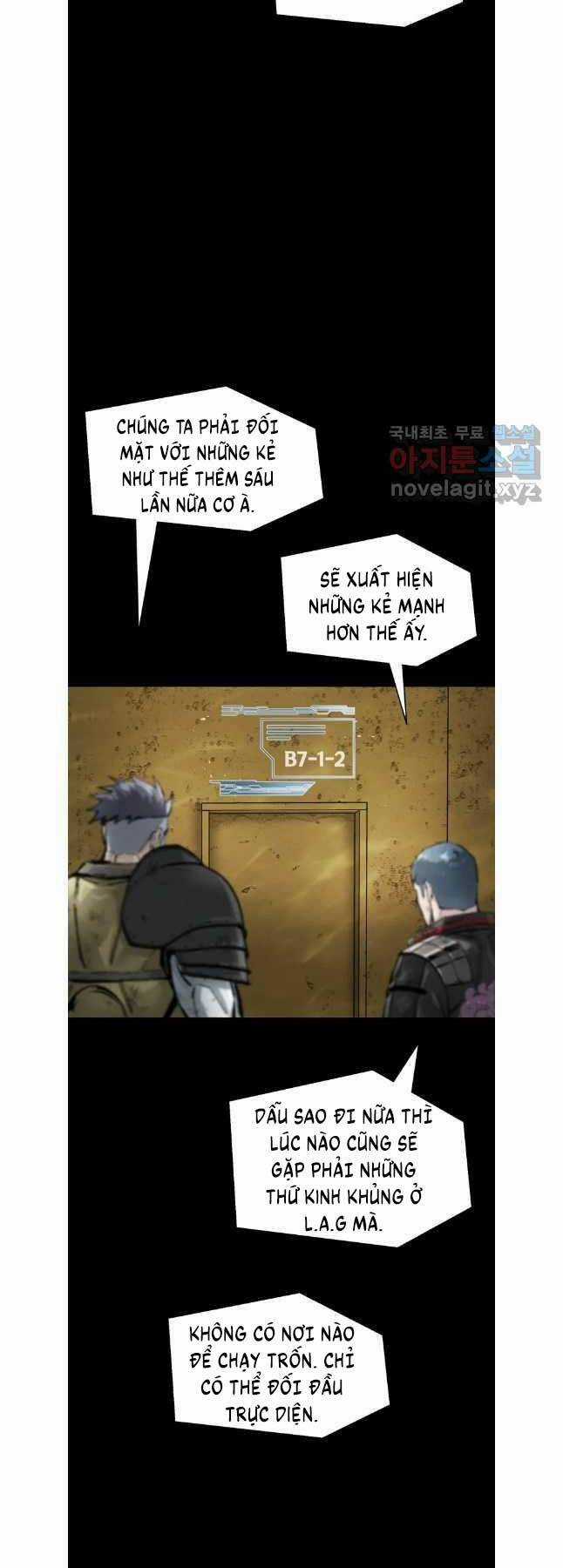 Mật Mã Mê Cung - Chapter 86 - Trang 33