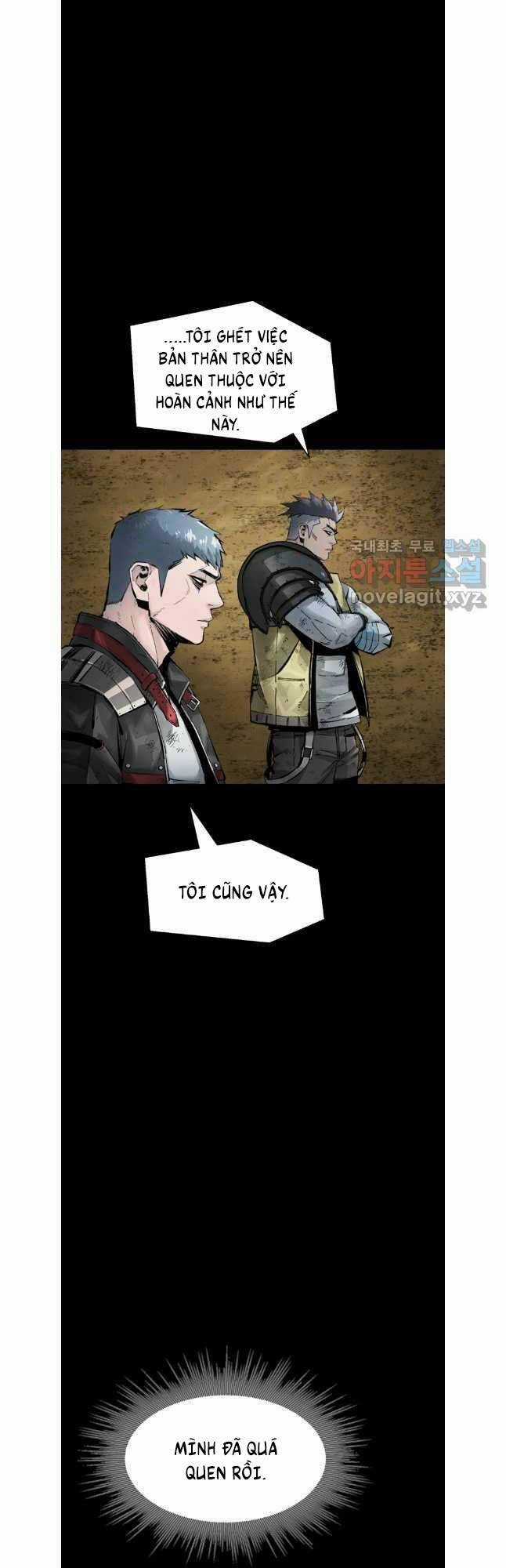 Mật Mã Mê Cung - Chapter 86 - Trang 34