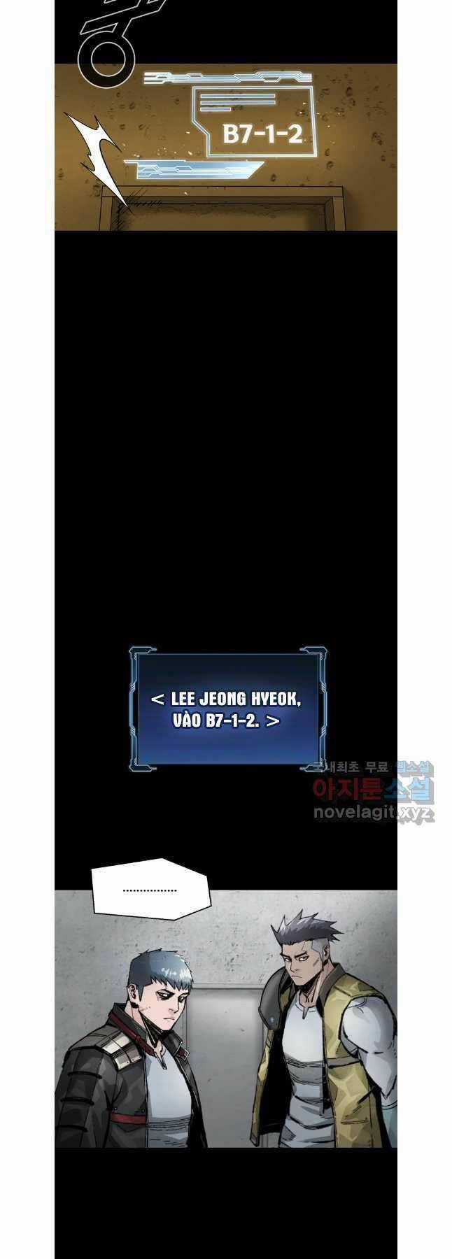 Mật Mã Mê Cung - Chapter 86 - Trang 37