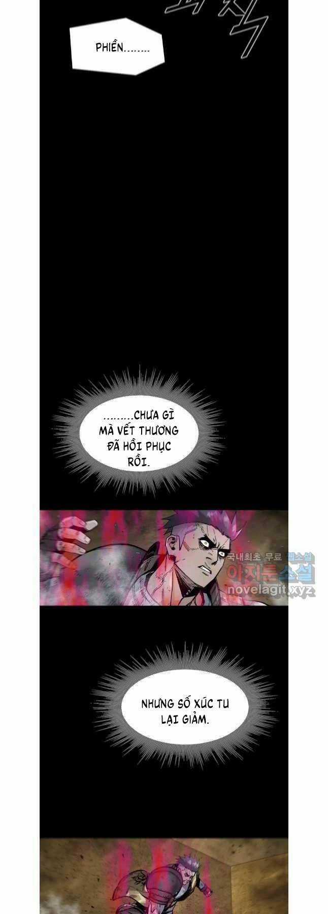 Mật Mã Mê Cung - Chapter 86 - Trang 8