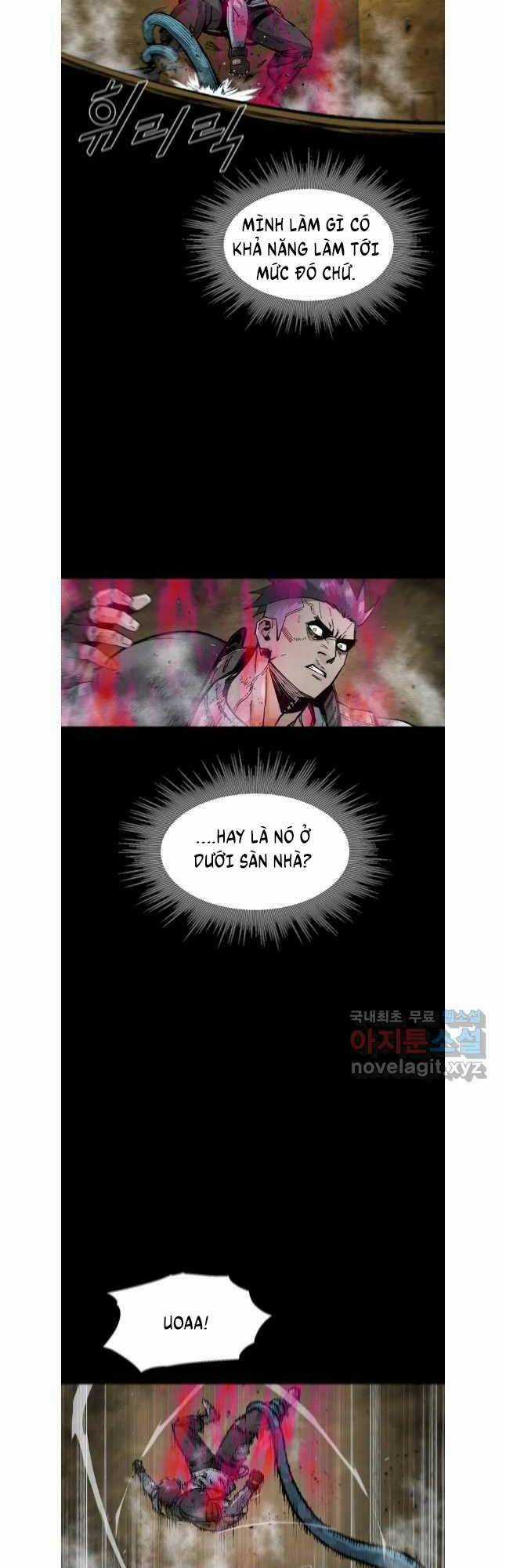 Mật Mã Mê Cung - Chapter 86 - Trang 9