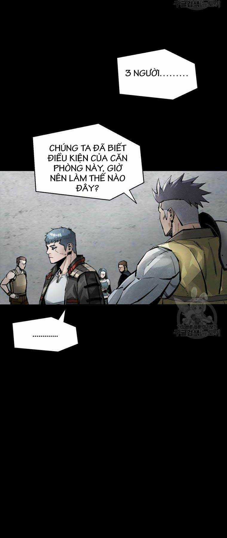 Mật Mã Mê Cung - Chapter 87 - Trang 14