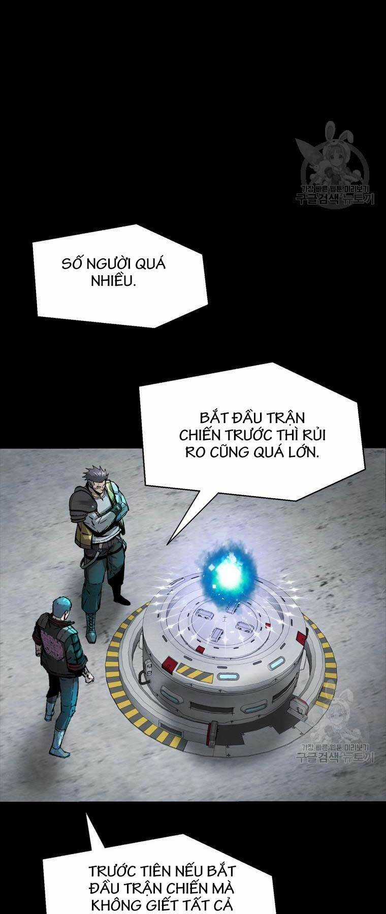 Mật Mã Mê Cung - Chapter 87 - Trang 16