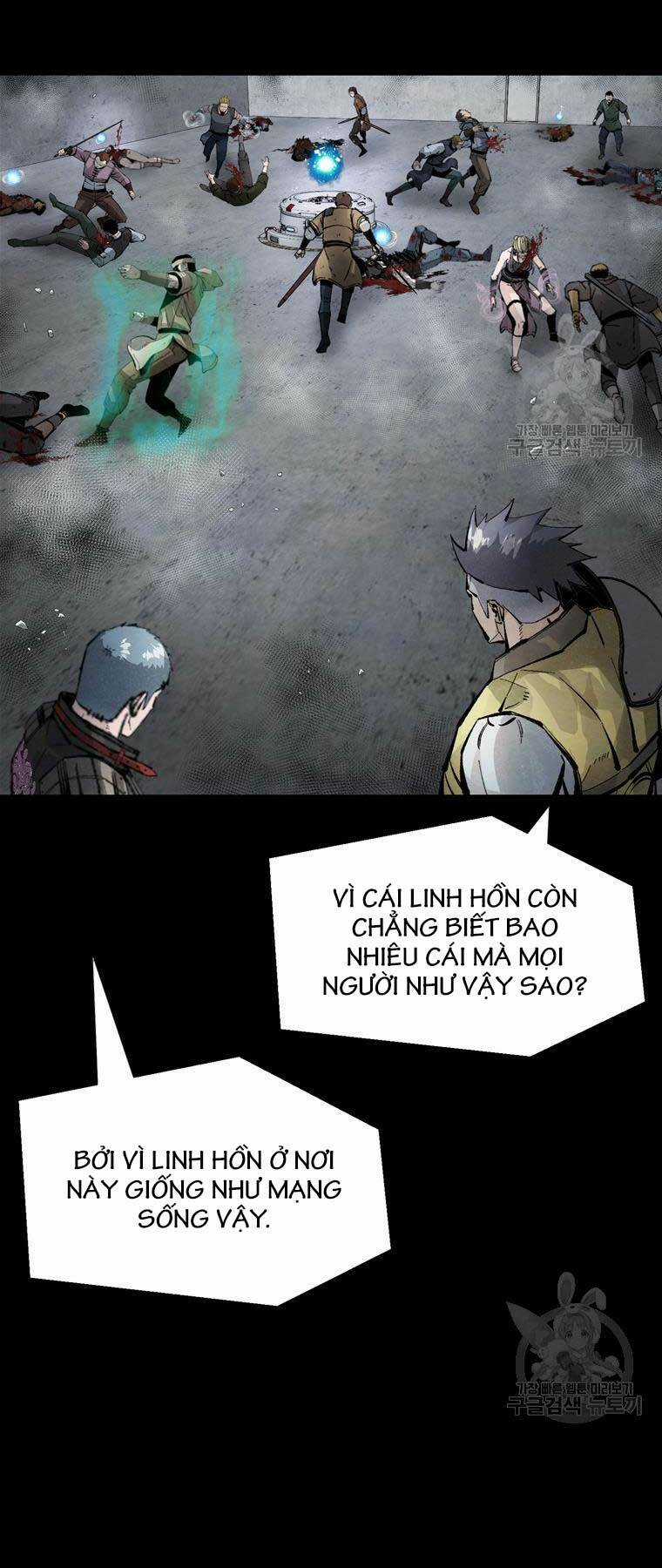 Mật Mã Mê Cung - Chapter 87 - Trang 51