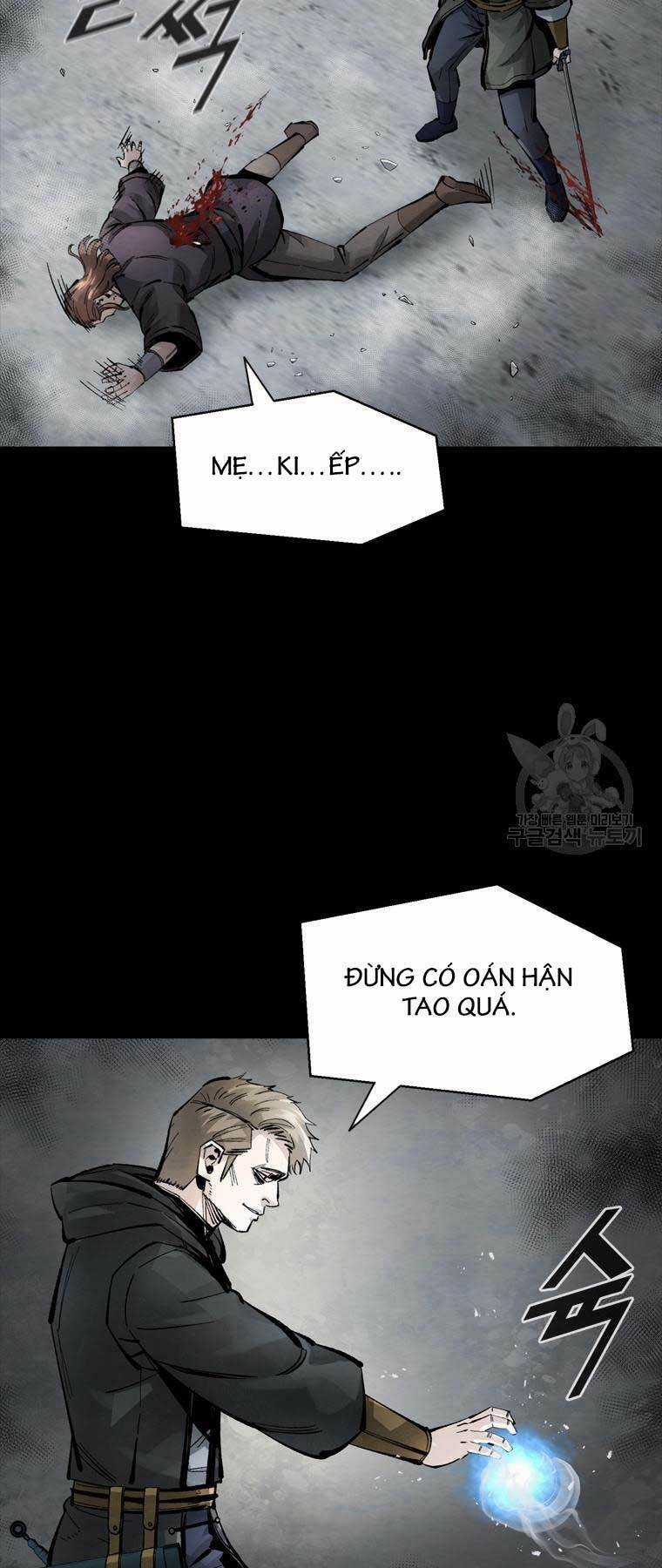 Mật Mã Mê Cung - Chapter 87 - Trang 61