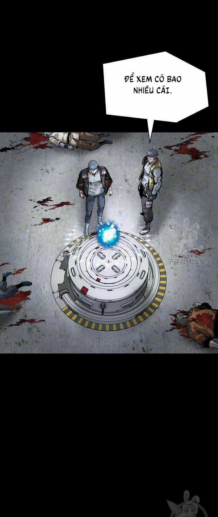 Mật Mã Mê Cung - Chapter 88 - Trang 20