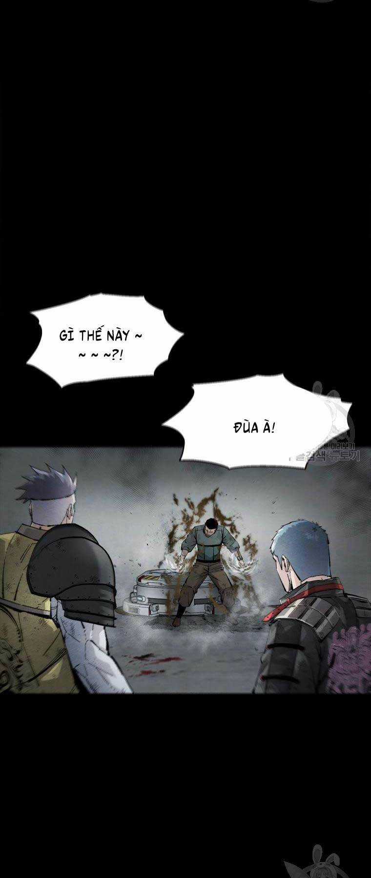 Mật Mã Mê Cung - Chapter 88 - Trang 30