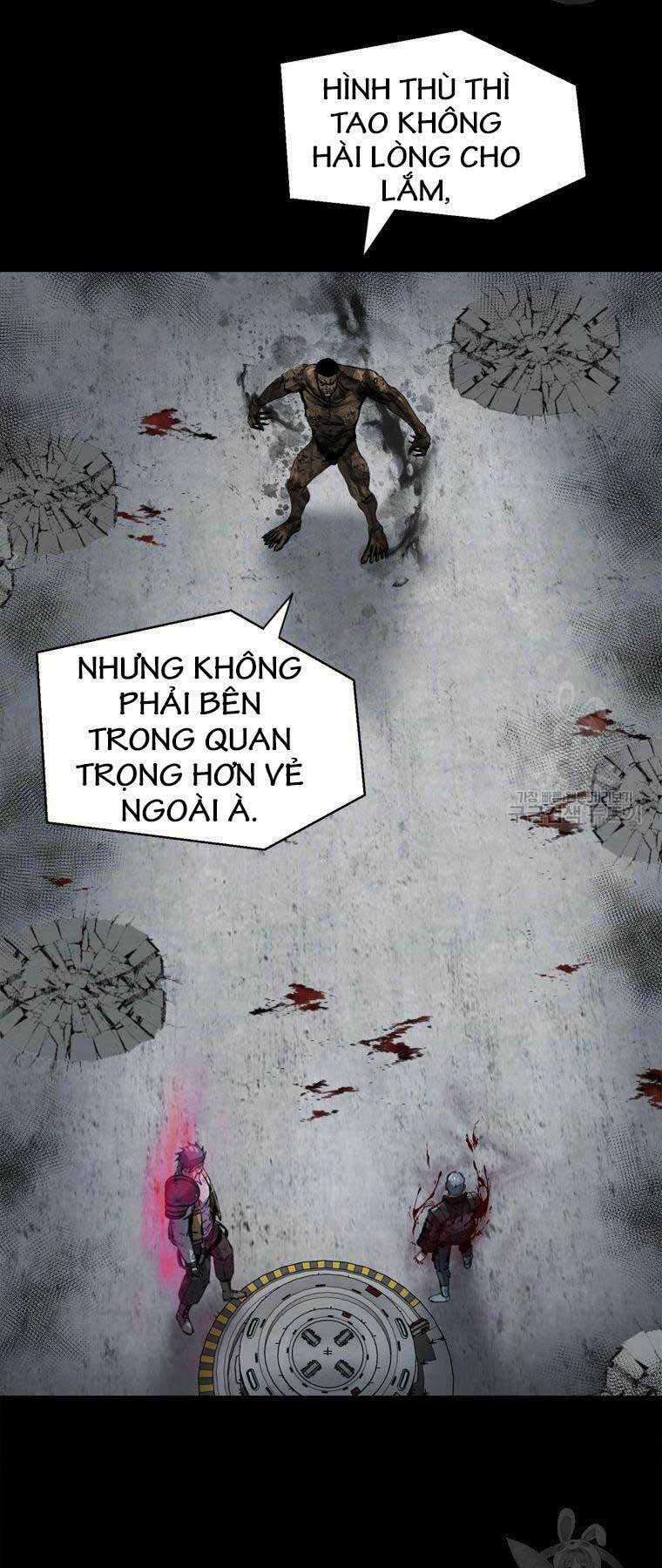 Mật Mã Mê Cung - Chapter 89 - Trang 33