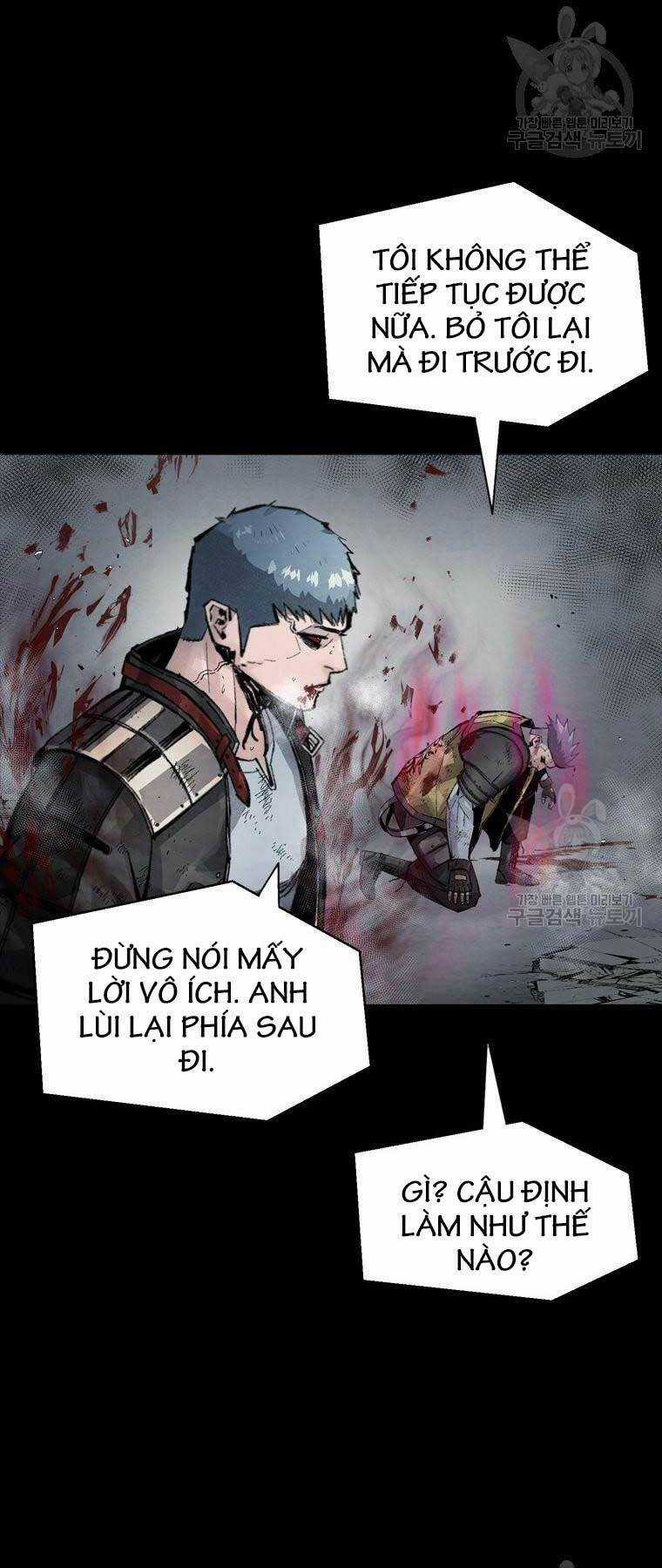 Mật Mã Mê Cung - Chapter 89 - Trang 64