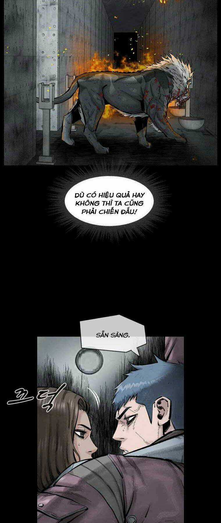 Mật Mã Mê Cung - Chapter 9 - Trang 14