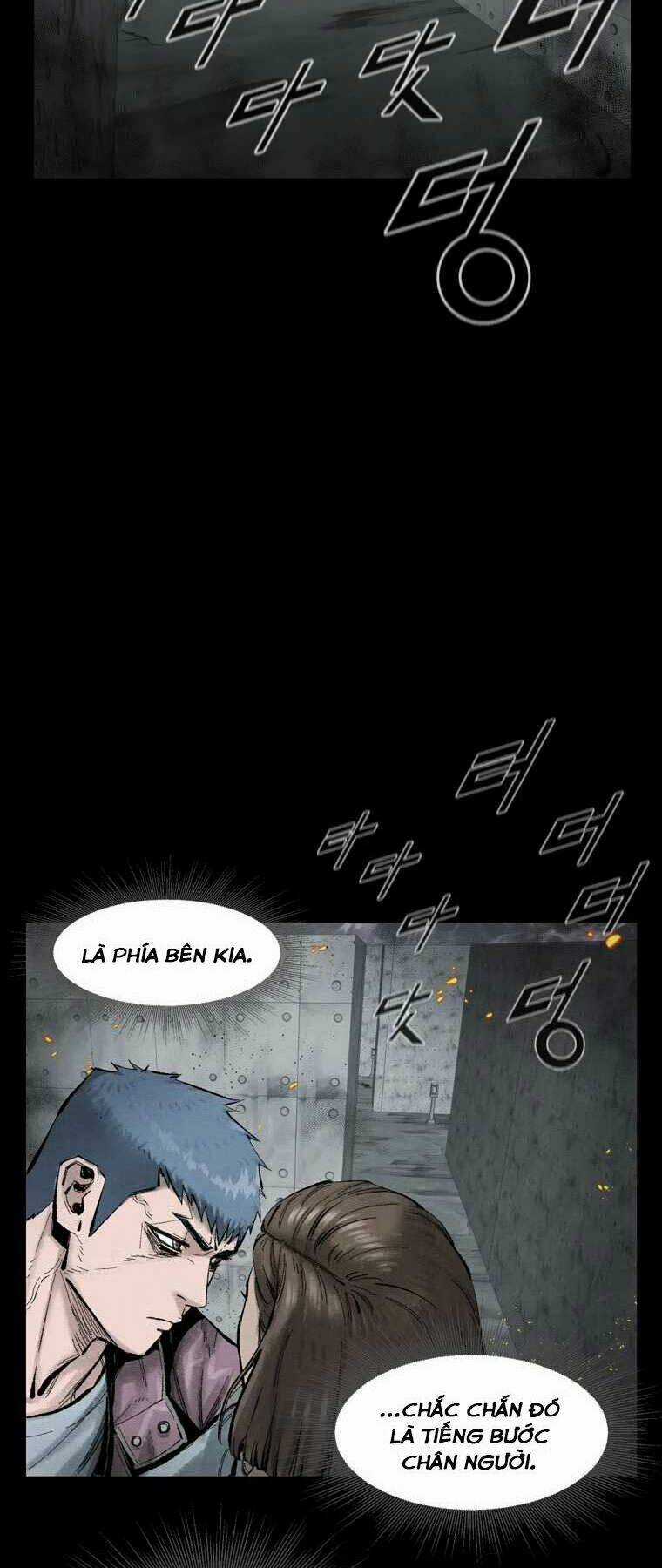 Mật Mã Mê Cung - Chapter 9 - Trang 18