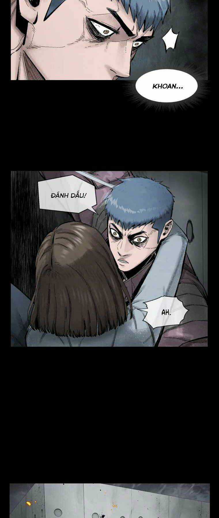 Mật Mã Mê Cung - Chapter 9 - Trang 20