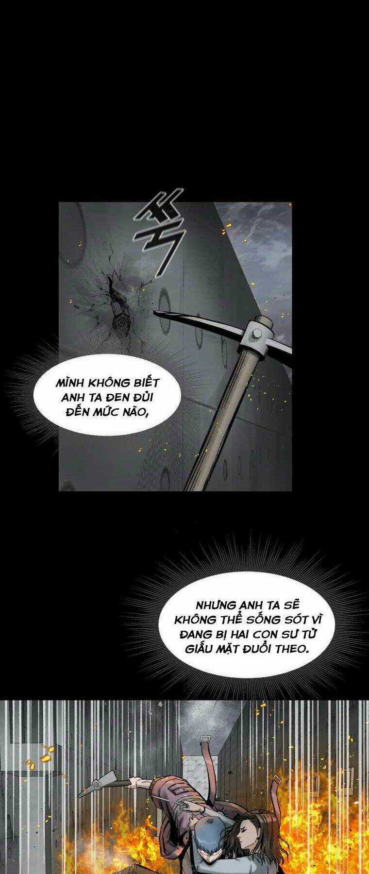 Mật Mã Mê Cung - Chapter 9 - Trang 25