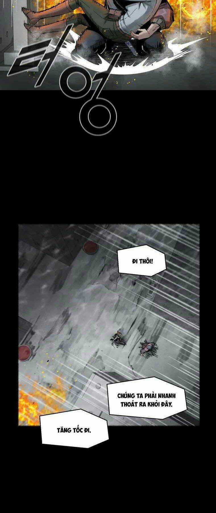 Mật Mã Mê Cung - Chapter 9 - Trang 26