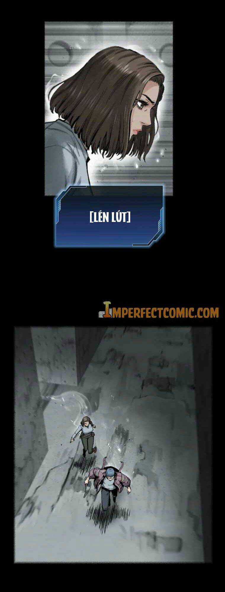 Mật Mã Mê Cung - Chapter 9 - Trang 27