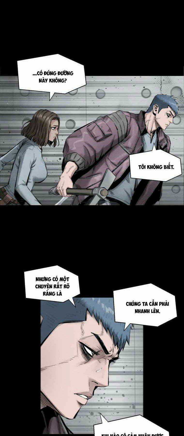 Mật Mã Mê Cung - Chapter 9 - Trang 28