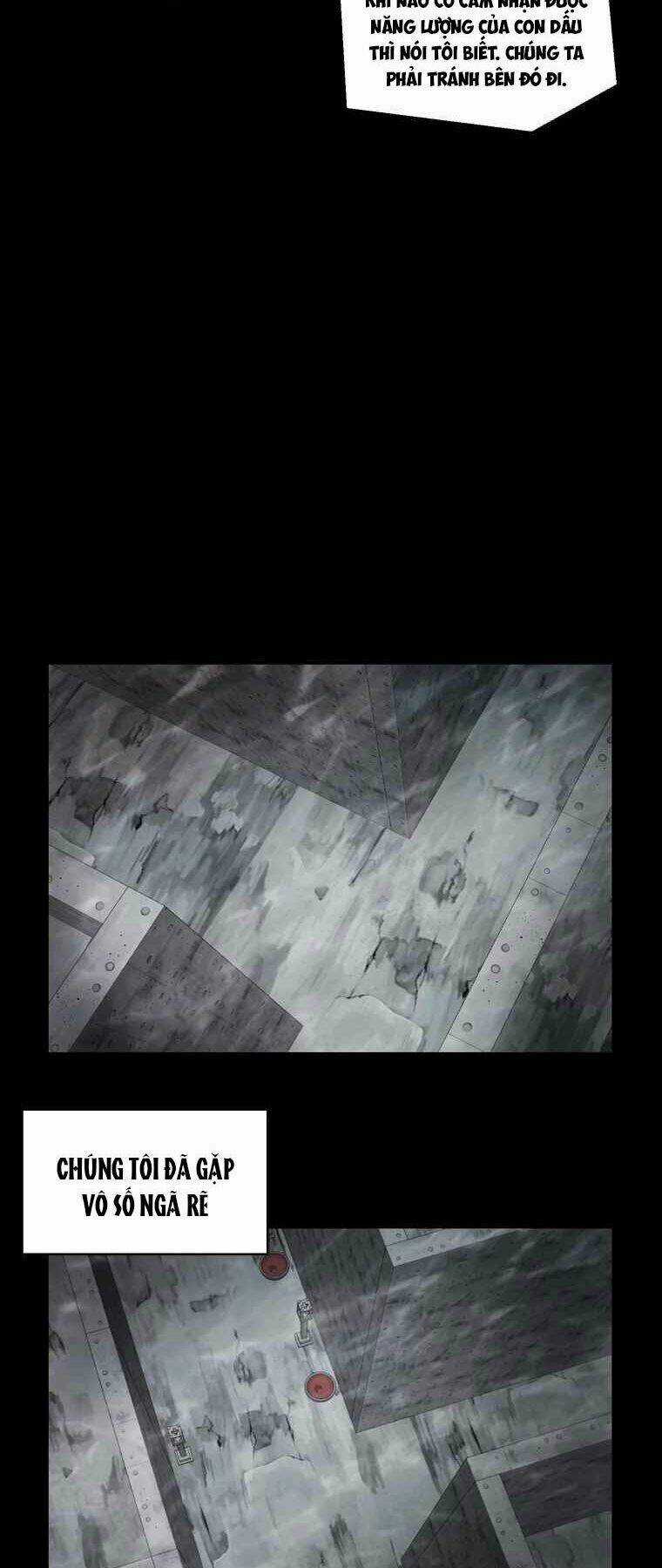 Mật Mã Mê Cung - Chapter 9 - Trang 29