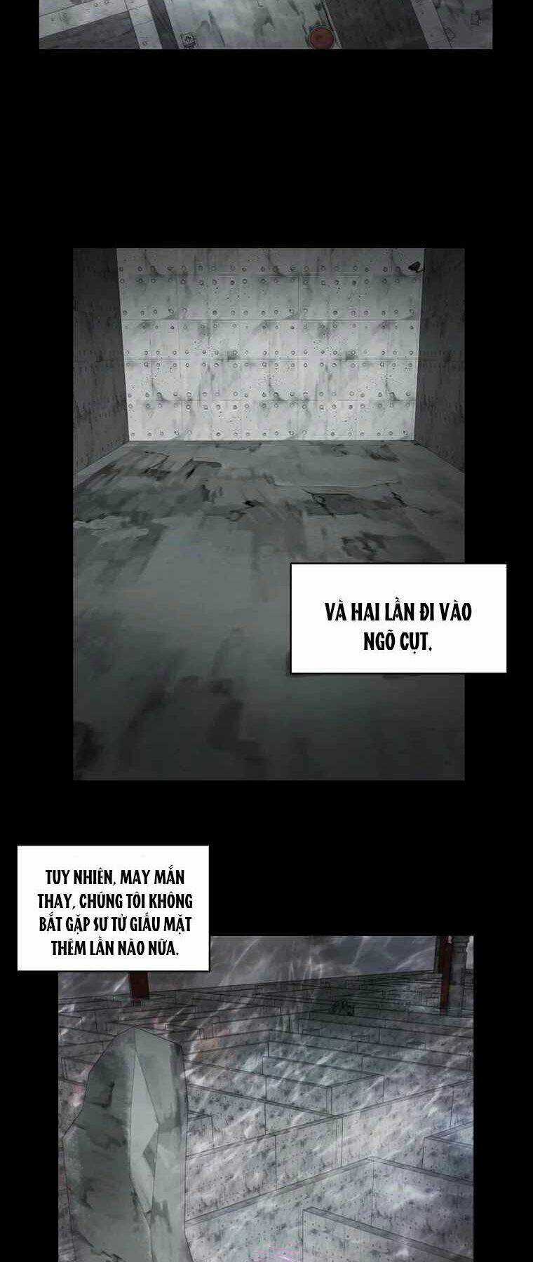 Mật Mã Mê Cung - Chapter 9 - Trang 30
