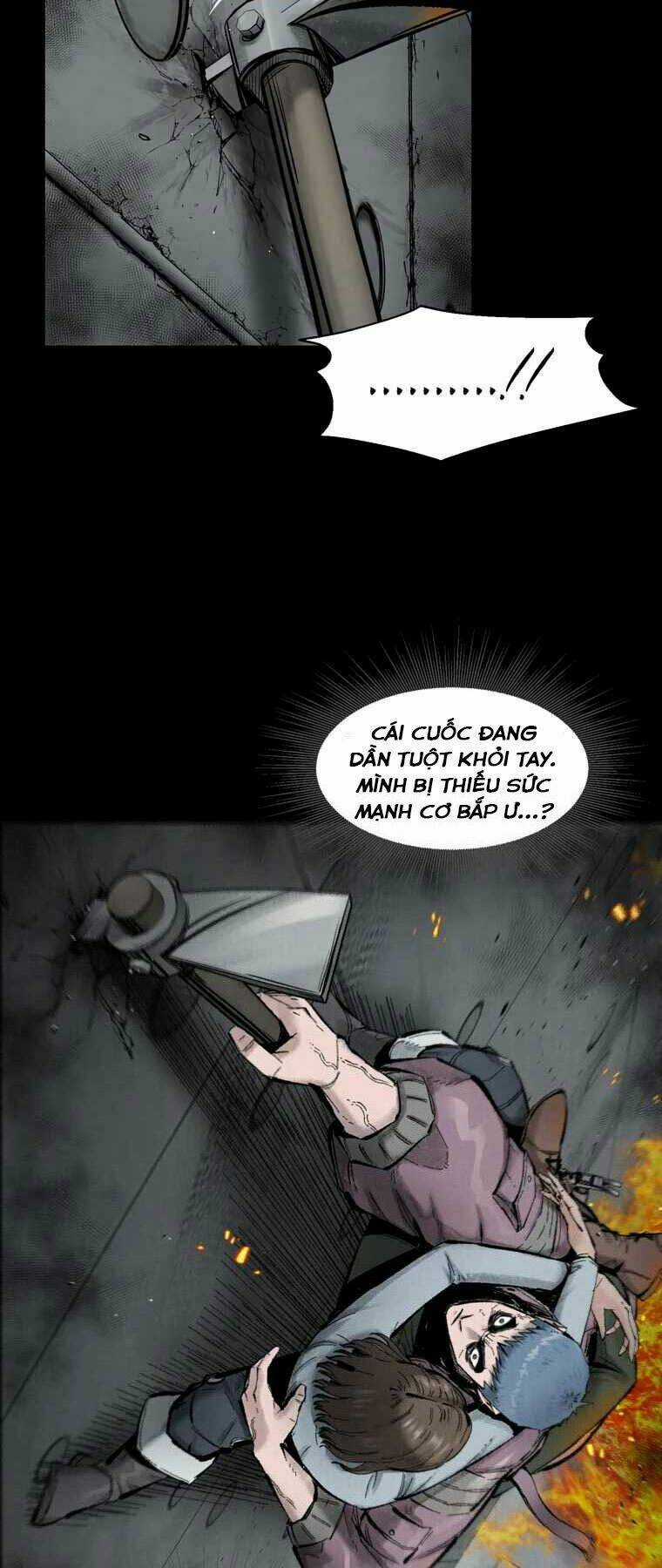 Mật Mã Mê Cung - Chapter 9 - Trang 4