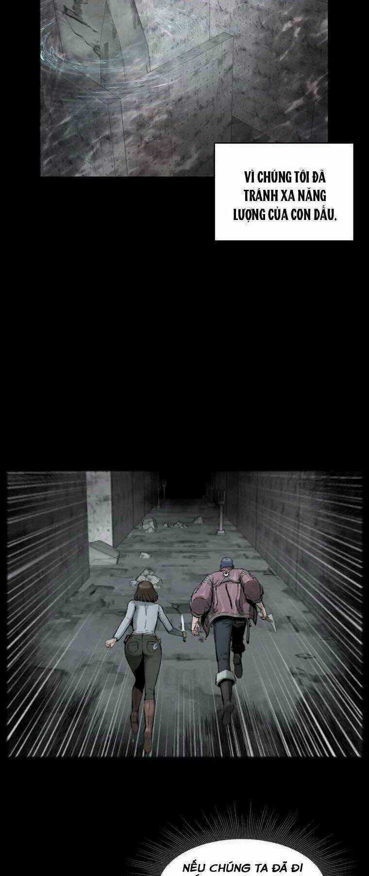Mật Mã Mê Cung - Chapter 9 - Trang 31