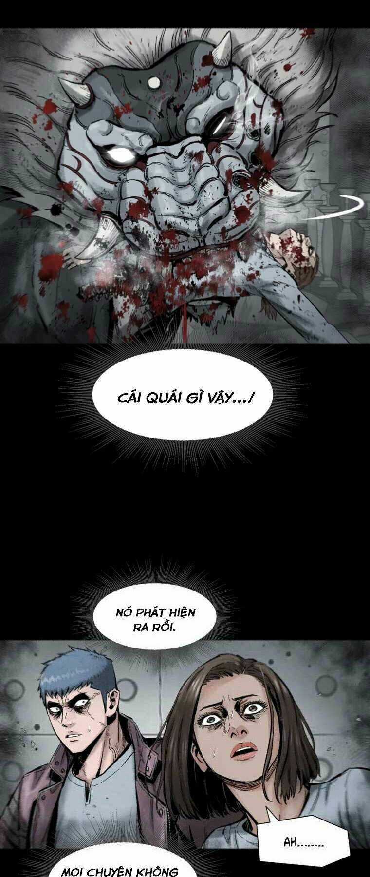 Mật Mã Mê Cung - Chapter 9 - Trang 33